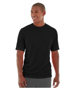 Gobi HeatTec&reg; Tee-XS-Black