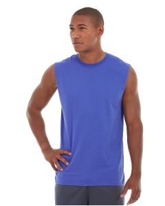 Cassius Sparring Tank-XS-Blue