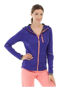 Daphne Full-Zip Hoodie-XS-Purple