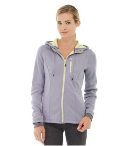 Phoebe Zipper Sweatshirt-XS-Gray