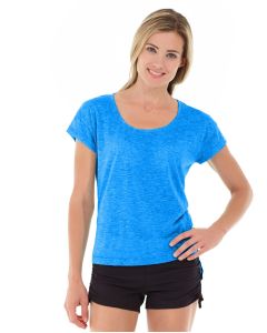 Layla Tee-XS-Blue